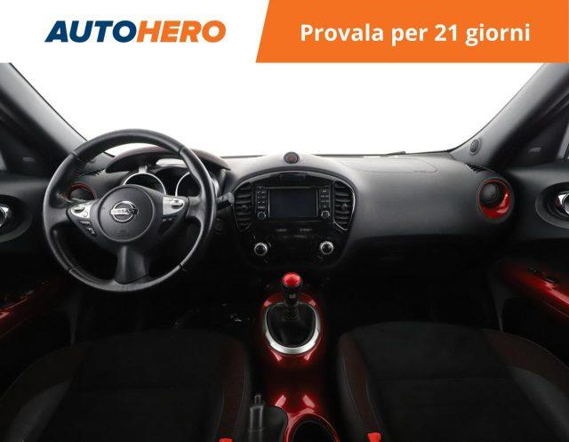 NISSAN Juke 1.2 DIG-T 115 Start&Stop N-Connecta