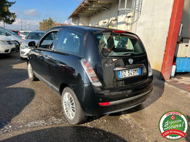 LANCIA Ypsilon 1.4 Platino Ecochic GPL COLLAUDATO FINO AL 2030