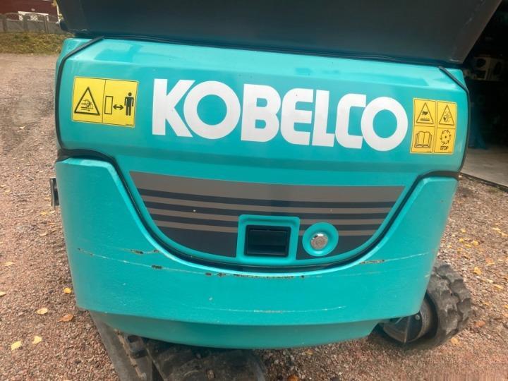 Kobelco  SK18,