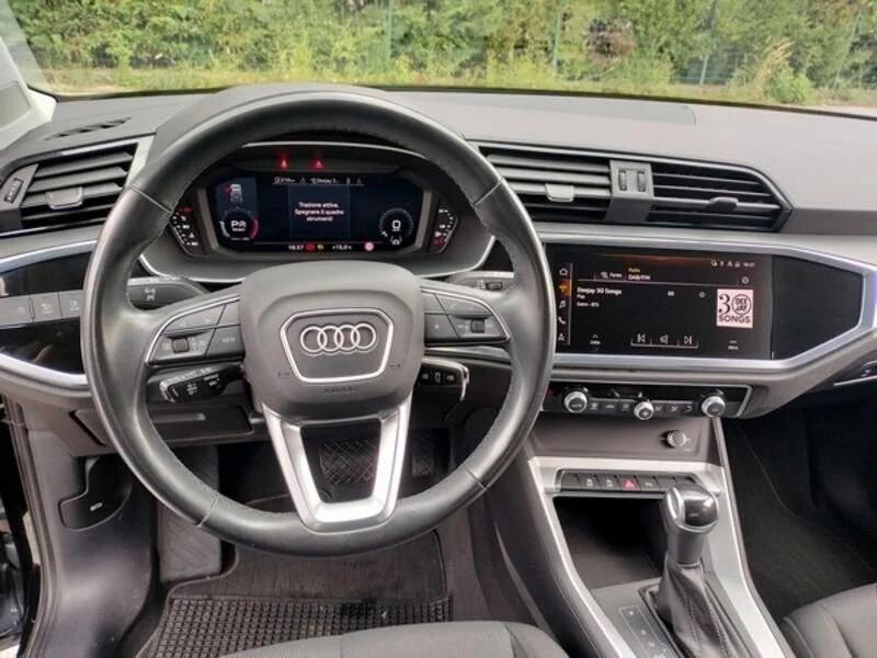 Audi Q3 35 TDI S tronic Business Advanced