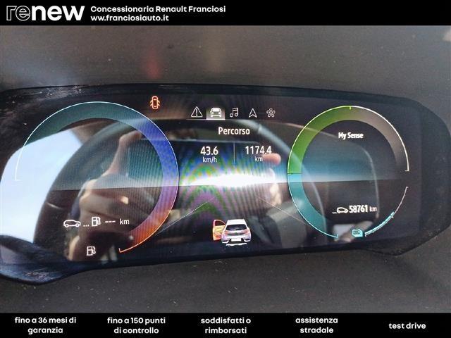 RENAULT Captur E-TECH Hybrid 145 FAST TRACK 2023