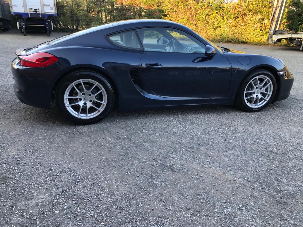 Porsche Cayman 2.7 cambio PDK
