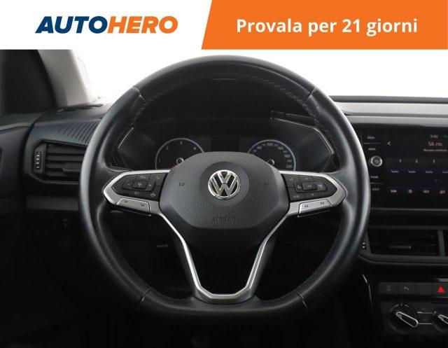 VOLKSWAGEN T-Cross 1.6 TDI SCR Style BMT