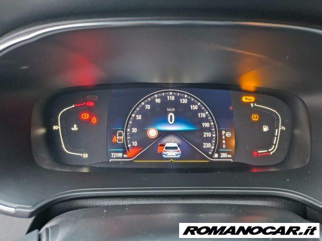 RENAULT Megane Sporter Blue dCi 115 EDC Business NAVY