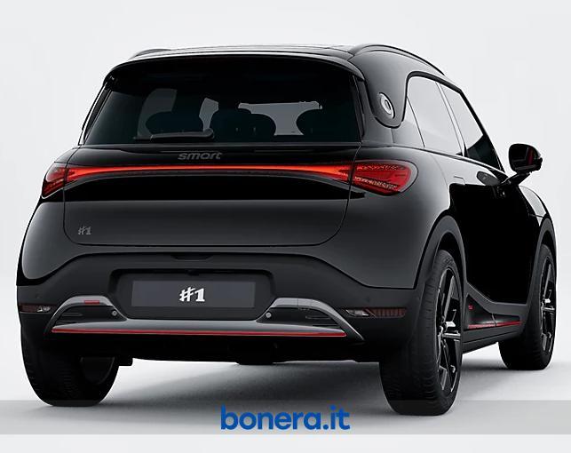 Smart #1 Brabus