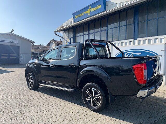 Nissan Navara 2.3 dCi 4WD Double Cab Acenta