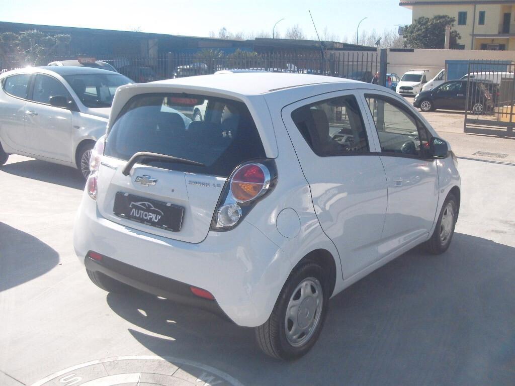 Chevrolet Spark 1.0 LT 45'000KM - 2012