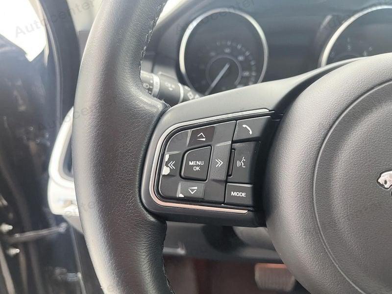 Jaguar E-Pace 2.0d i4 awd 150cv aut HSE
