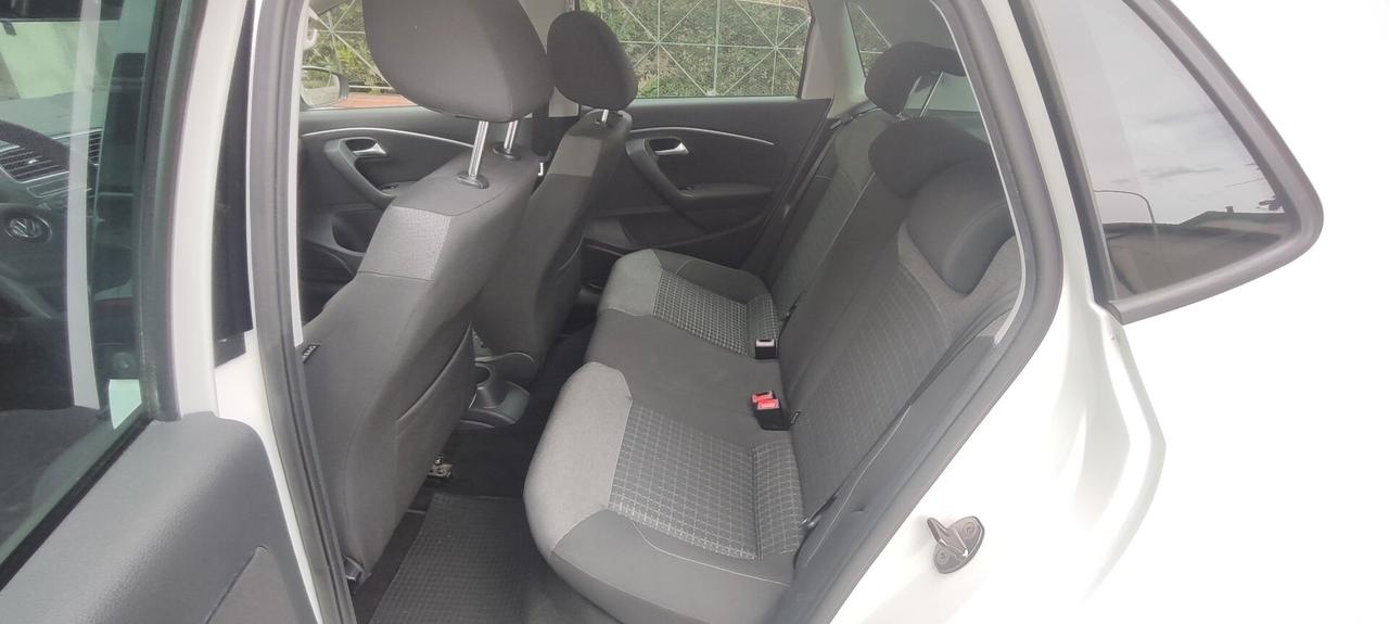 Volkswagen Polo 1.4 TDI 5p. Comfortline BlueMotion Technology