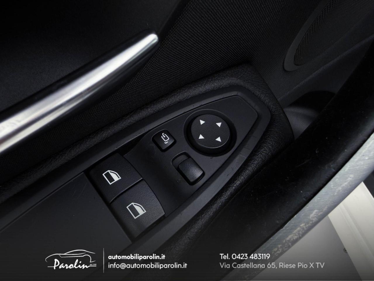 BMW 420 i Coupe Sport Xenon-ACC-Park-Black pack