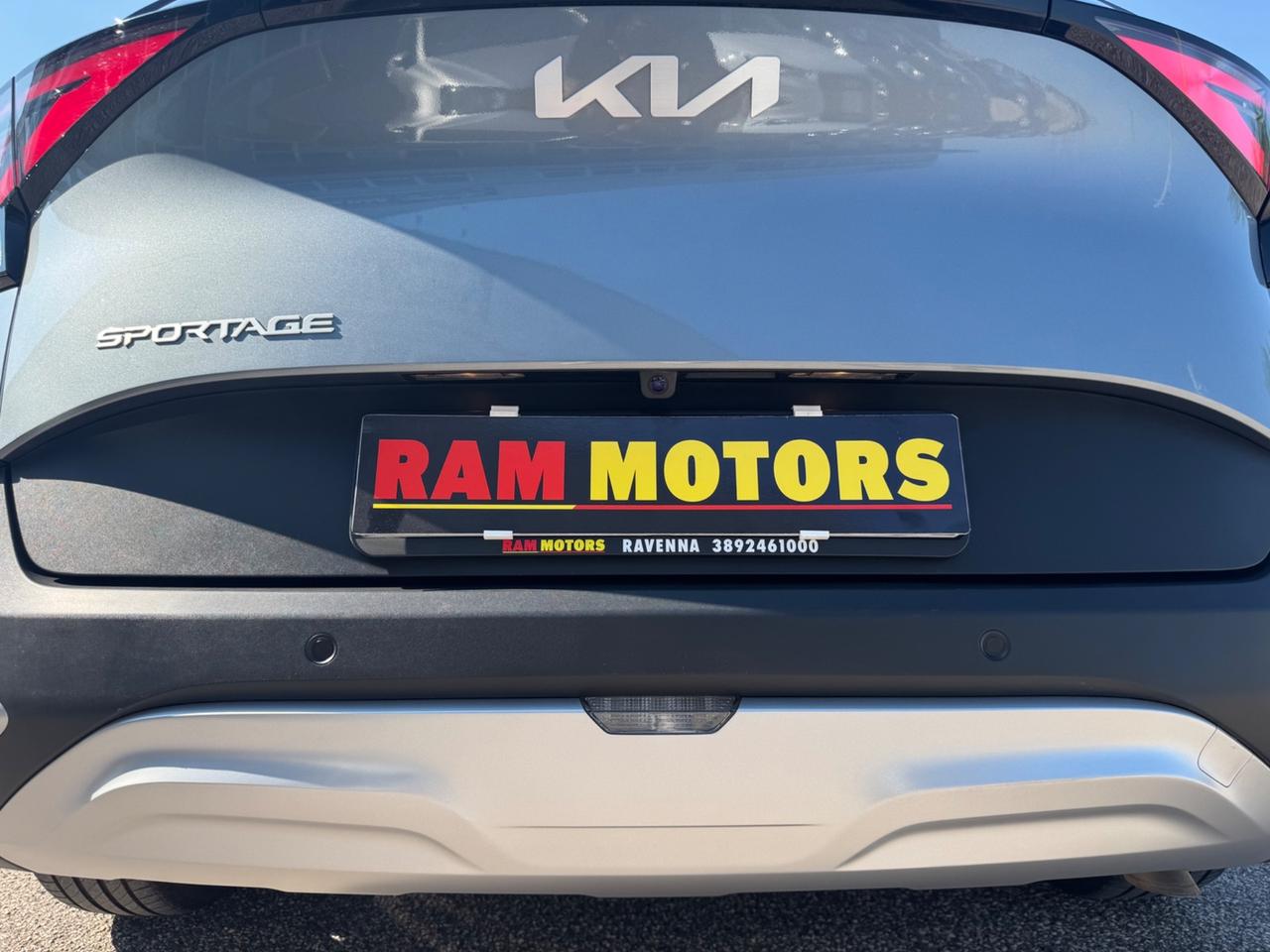 Kia Sportage 1.6 TGDi 150cv MHEV Style GARANZIA KIA 09/2029