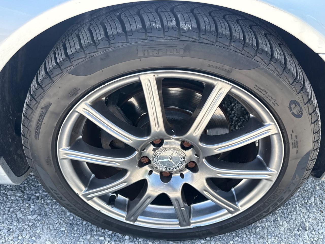 Mercedes-benz SLK 200 Kompressor cat Sport