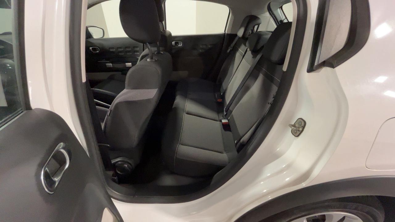 Citroen C3 PureTech 83 S&S Shine