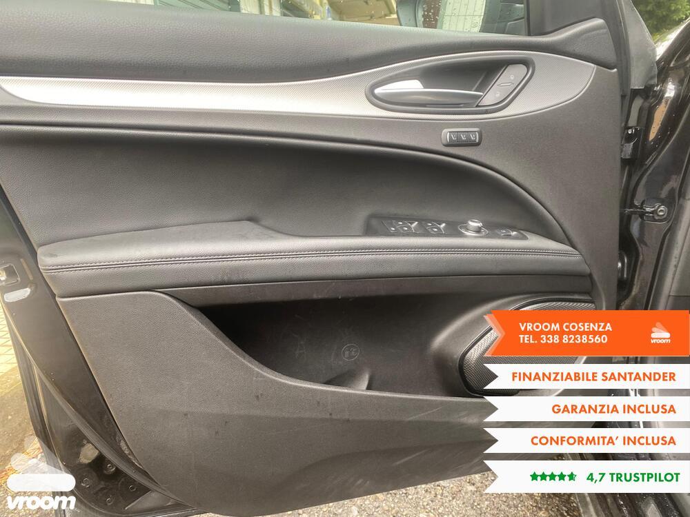 ALFA ROMEO Stelvio Stelvio 2.2 Turbodiesel 210 ...