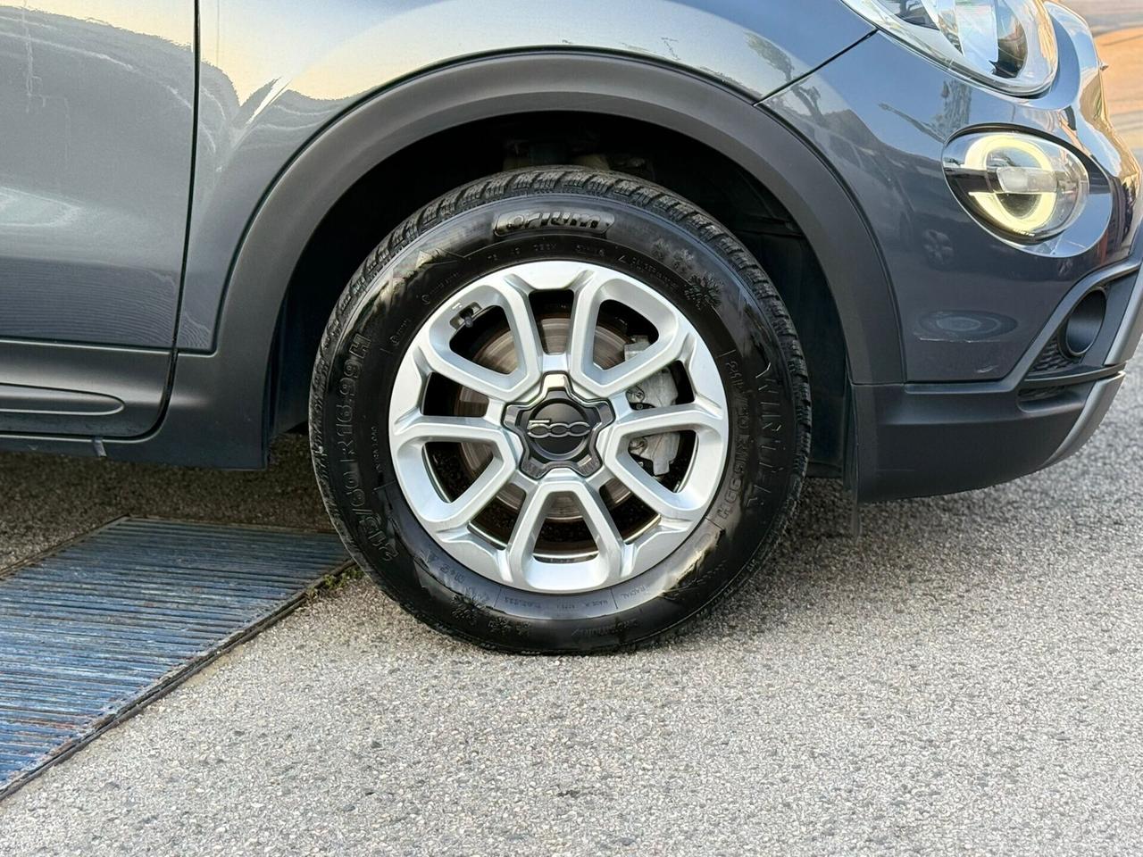 Fiat 500X 1.3 MultiJet 95 CV Business