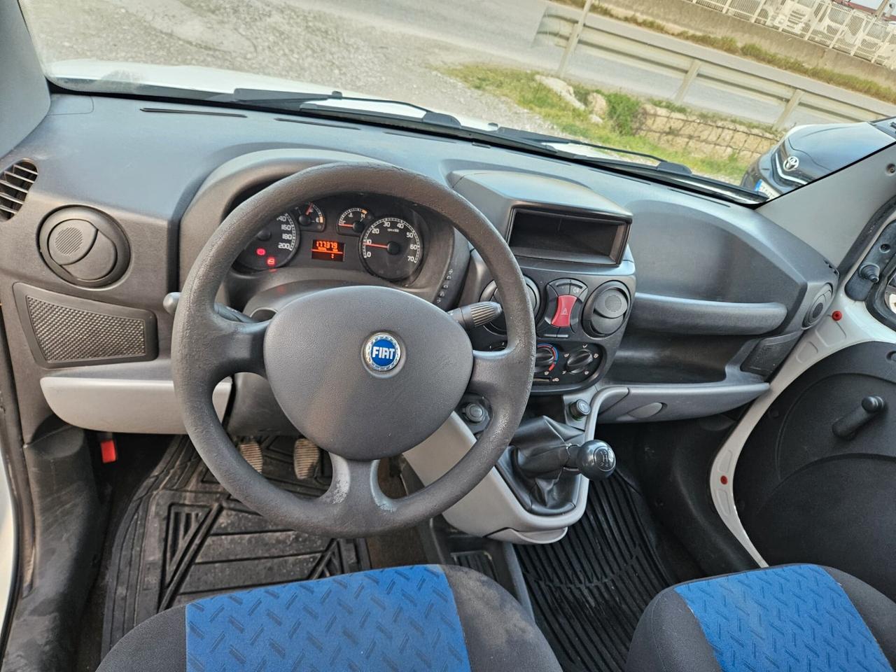 Fiat Doblò 1.3 Multijet 16V Furgonato