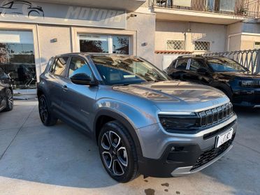 Jeep Avenger 1.2 Turbo 100 CV Summit