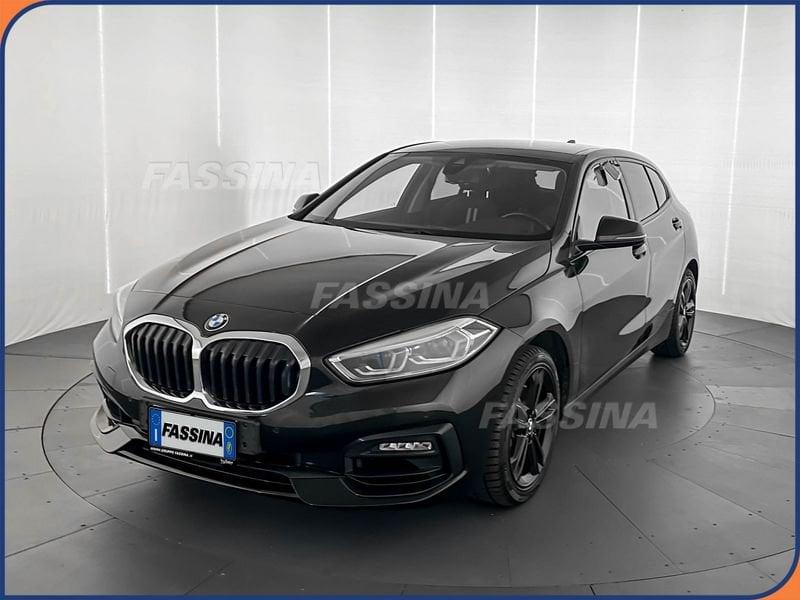 BMW Serie 1 118i Sport 140cv
