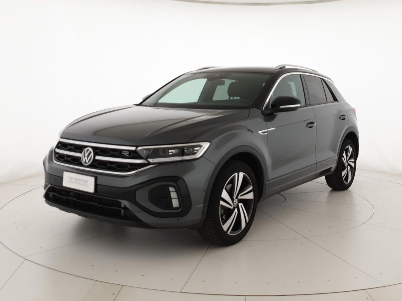 Volkswagen T-Roc 1.5 tsi r-line dsg