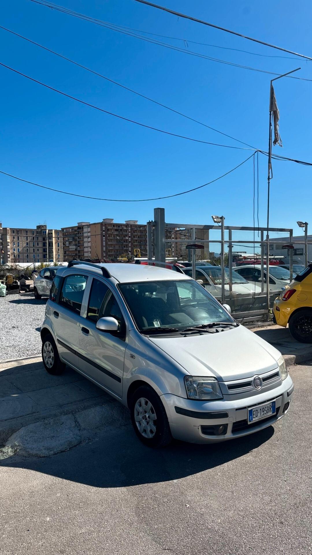 Fiat Panda 1.2 Dynamic