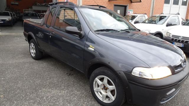 FIAT - Strada FIORINO PICK -UP 1900 JTD ADVENTURE