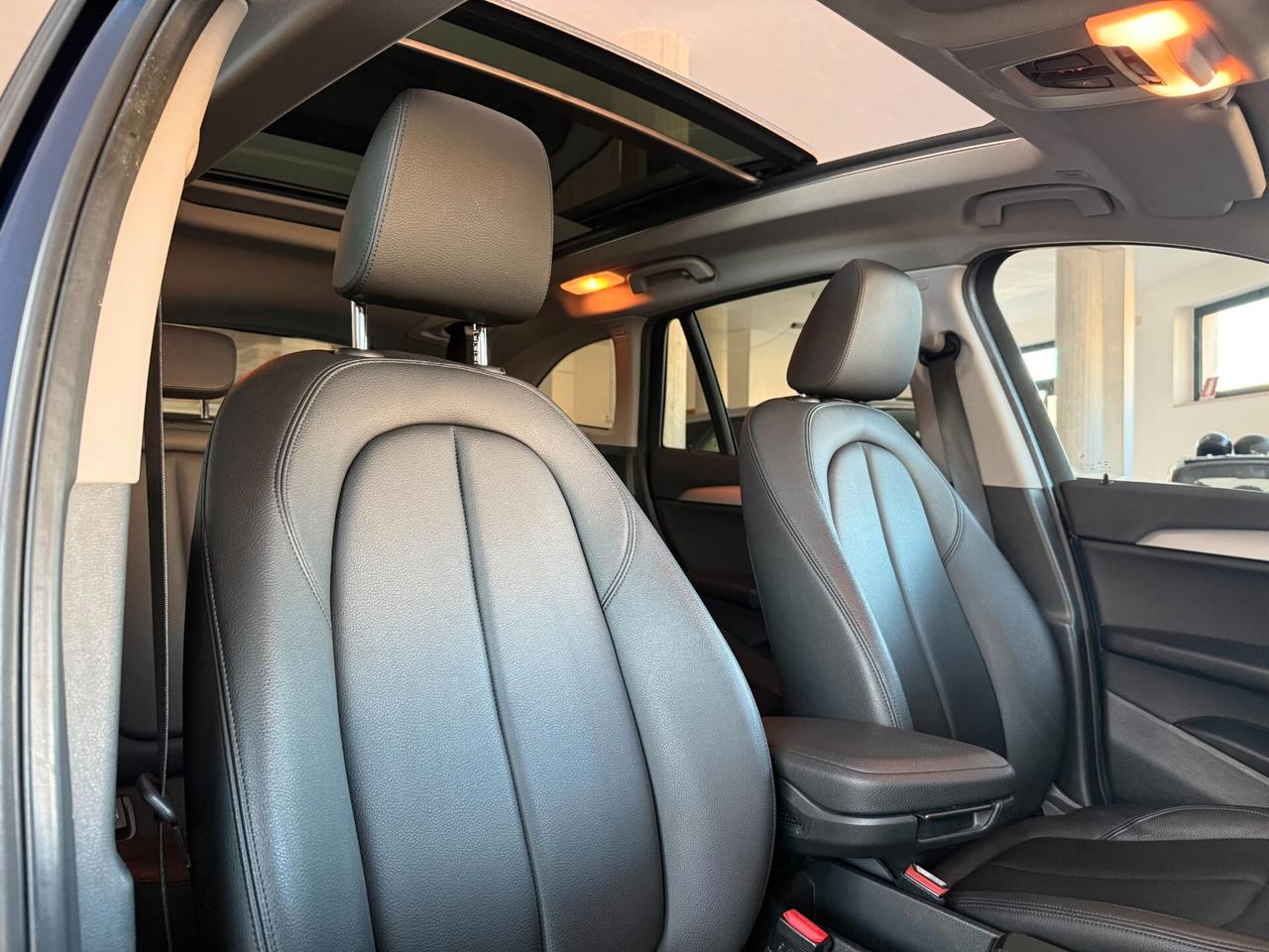 Bmw X1 xDrive18d auto Business Advantage Tetto Pelle Navi