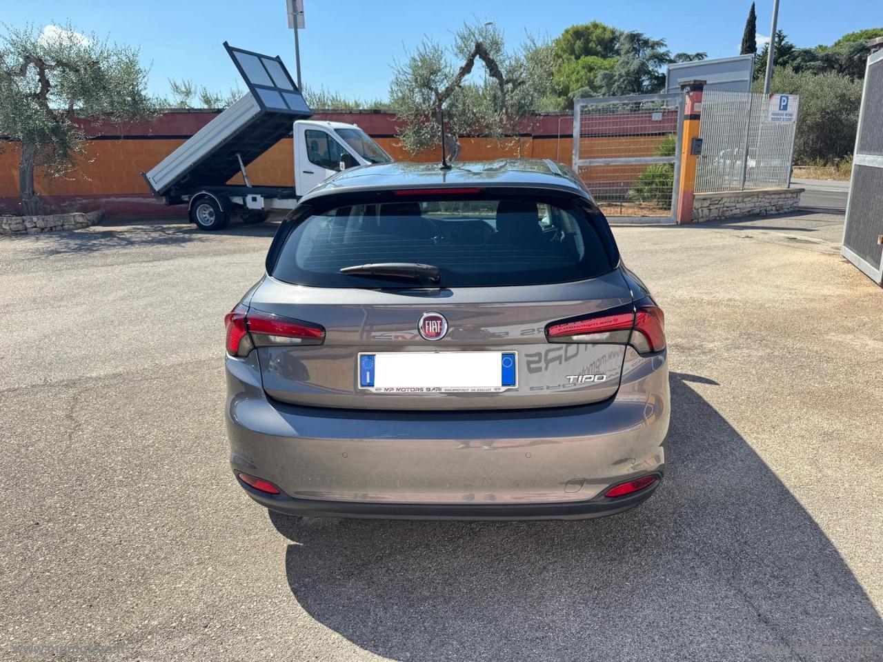 FIAT TIPO BUSINESS 1.3 MJ 95CV 5P.