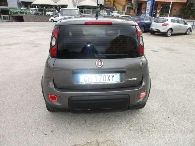 Fiat Panda 1.0 firefly hybrid Sport s GARANTITA FULL OPT