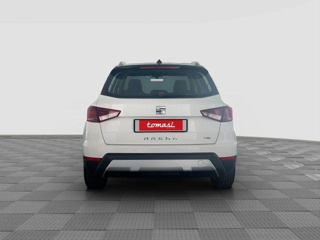 SEAT Arona Arona 1.0 TGI Xcellence