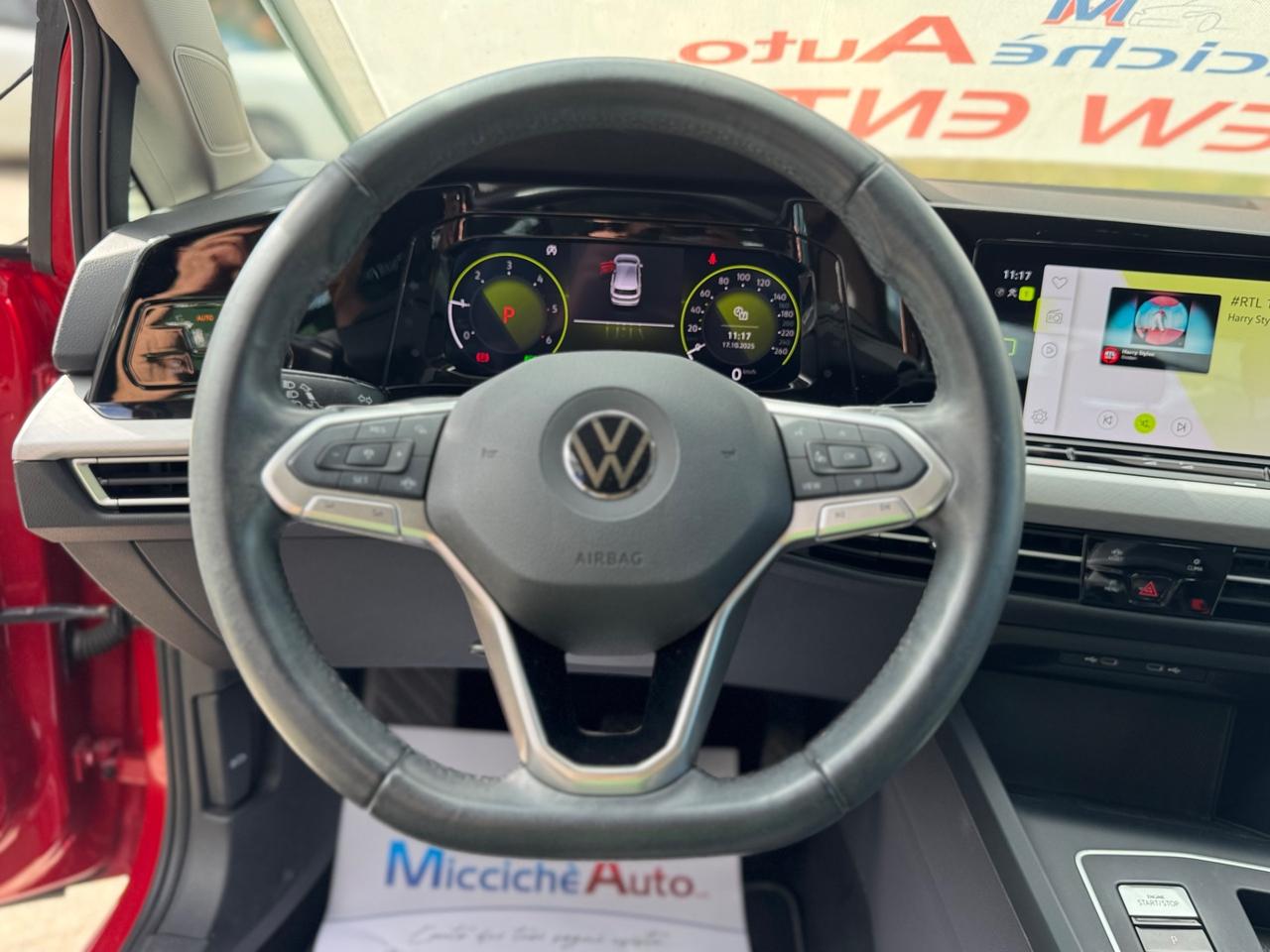 VOLKSWAGEN GOLF 8 2.0 TDI 115 CV STYLE FULL IVA