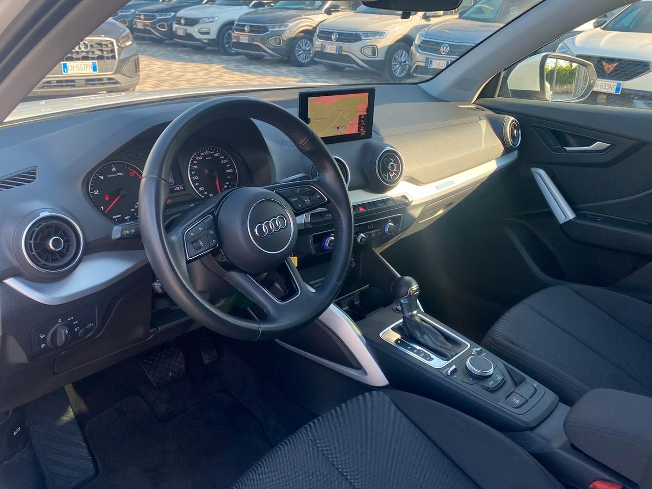 Audi Q2 Business 1.6 TDI 116CV s-tronic 30