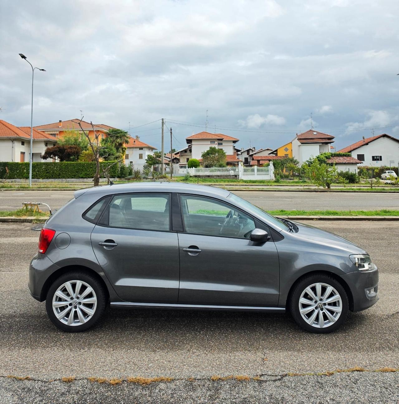 Volkswagen Polo Comfortline neopatentati