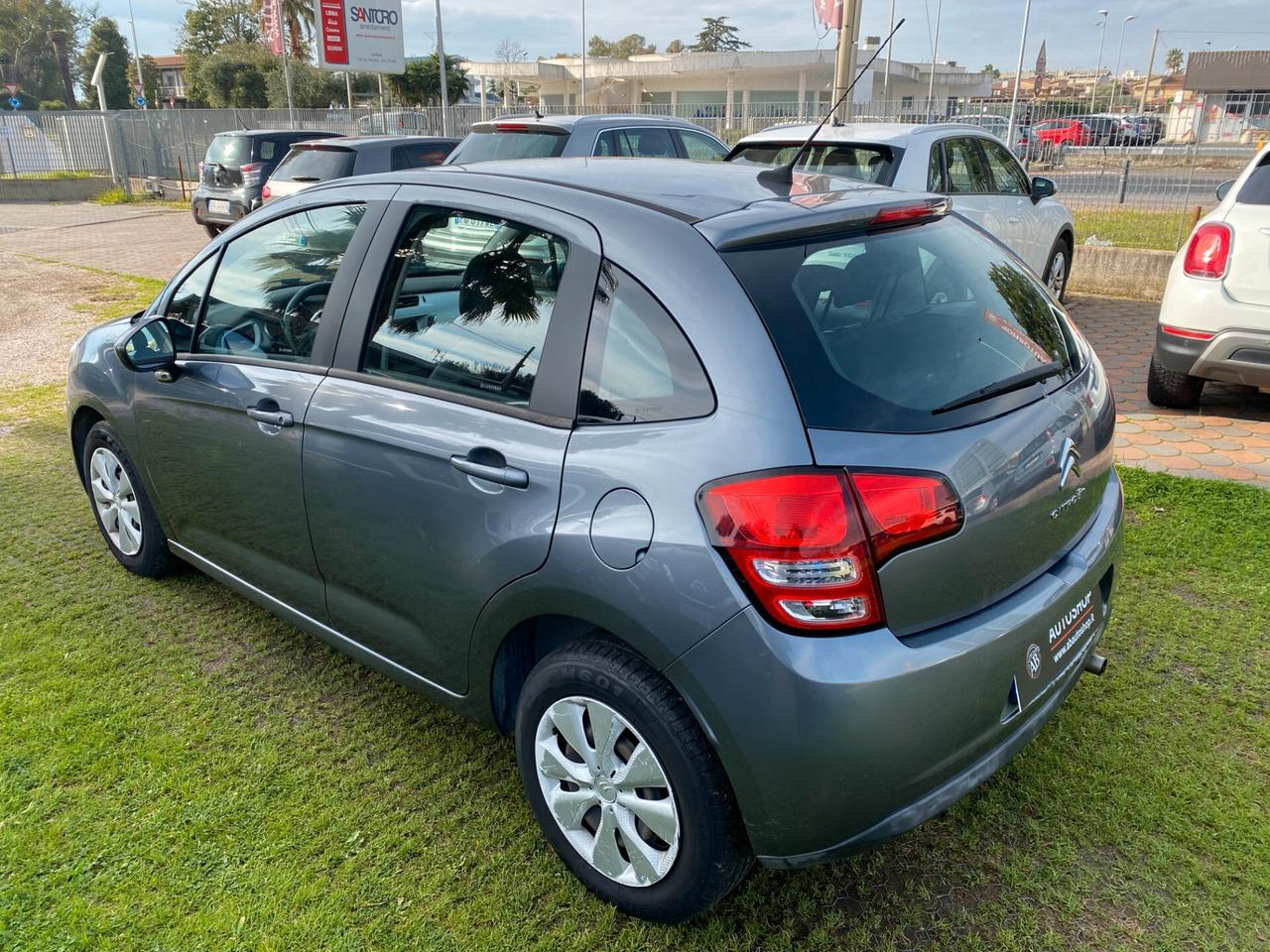 CITROEN - C3 - 1.1 Seduction Limited - NEOPATENTATI - FINANZIABILE - PERMUTE