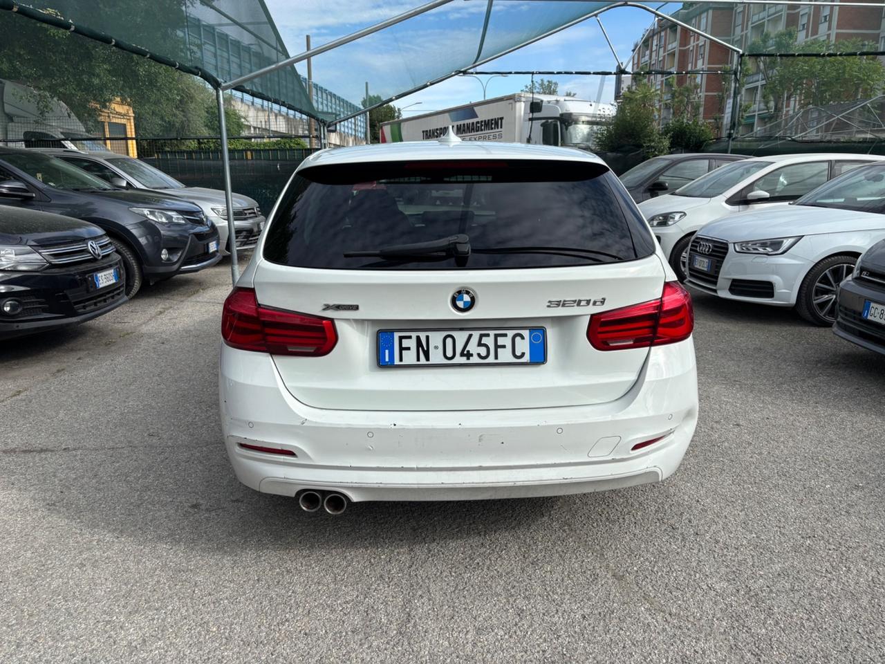Bmw 320d x Drive Touring