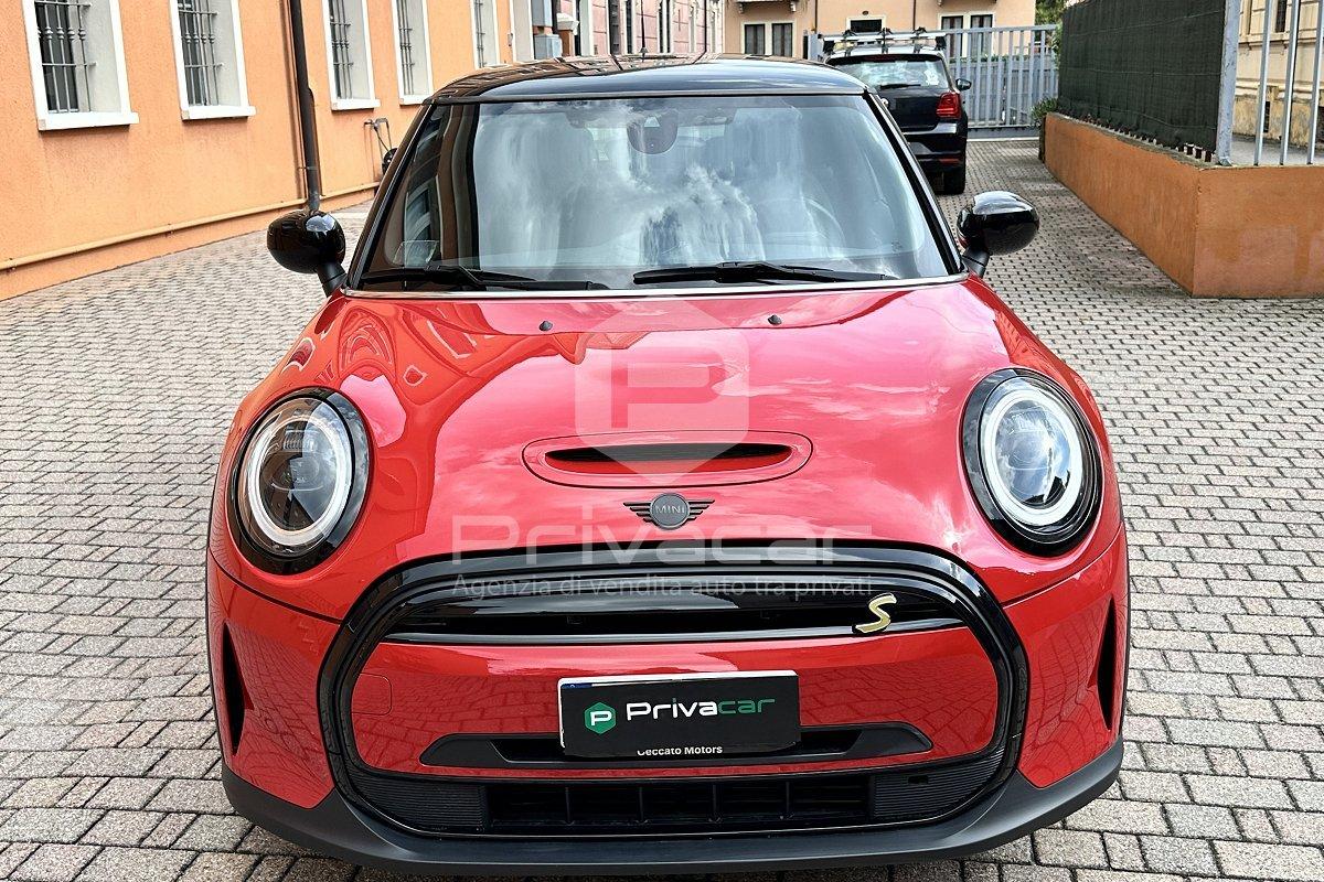 MINI Mini Cooper SE Electric