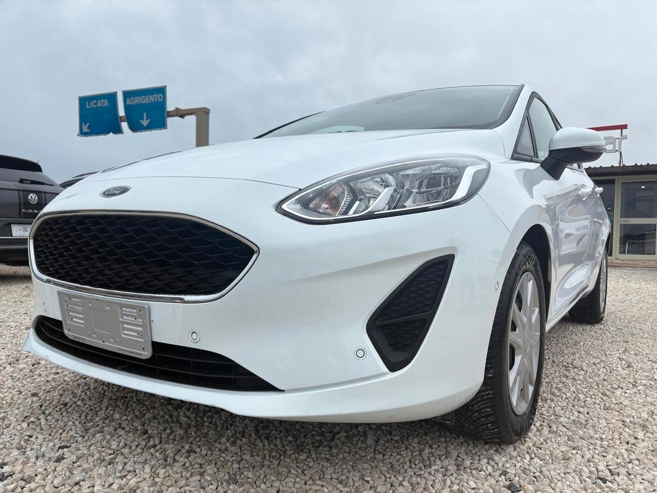 Ford Fiesta 1.0 Ecoboost 95 CV 5 porte Business