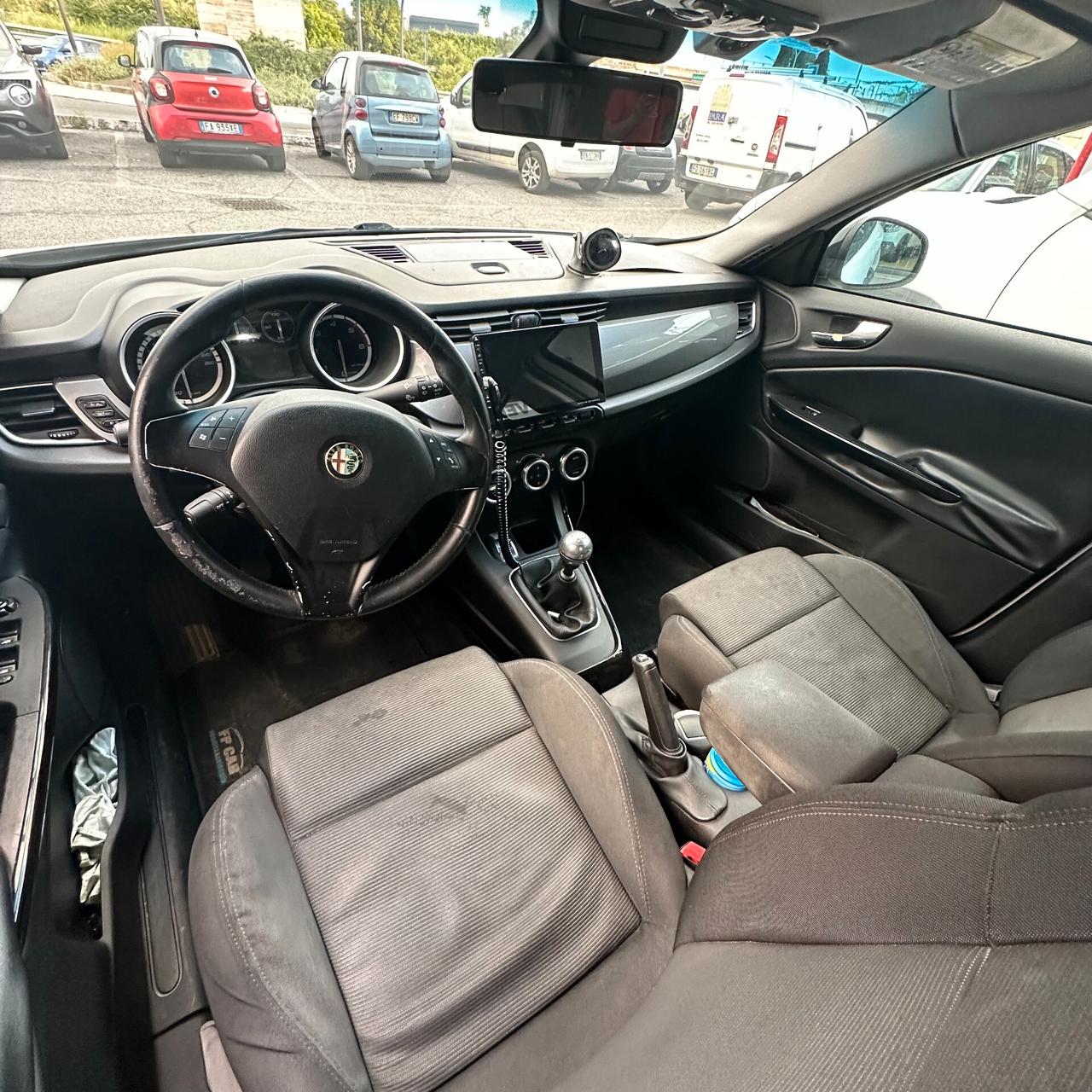 Alfa Romeo Giulietta 2.0 JTDm-2 140 CV Progression