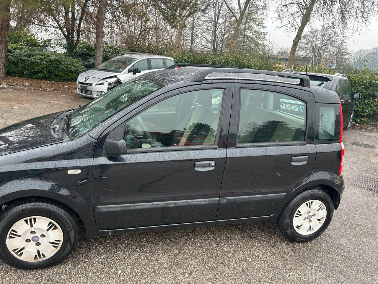 Fiat Panda 1.2 Dynamic GPL scadenza 2029 194.000 km