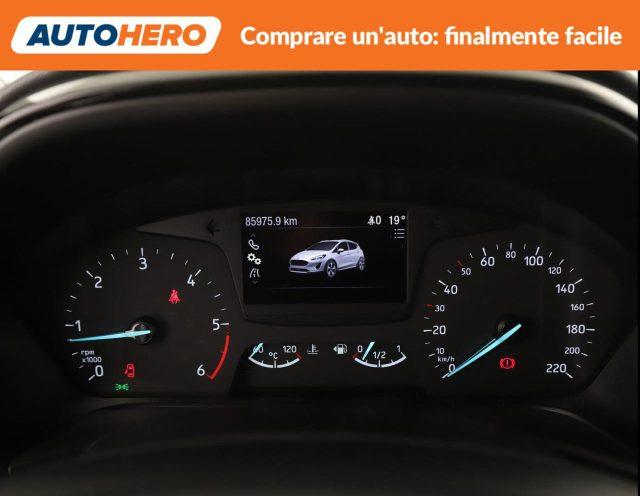 FORD Fiesta Active 1.0 Ecoboost Start&Stop
