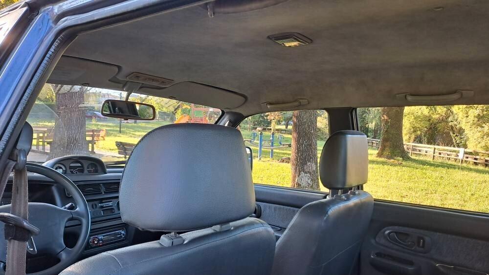 Mitsubishi L200 2.5 TDI 4WD Doppia cabina