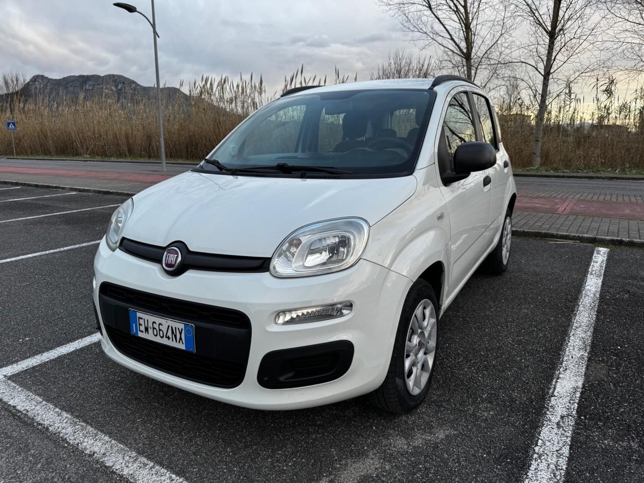 Fiat Panda 0.9 TwinAir Turbo Natural Power Lounge