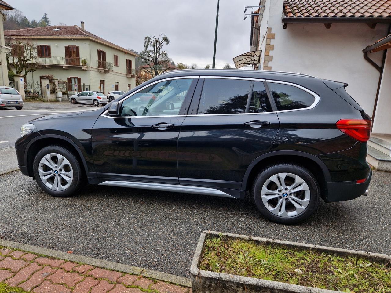 Bmw X1 2.0 150CV AUTOMATICA, Navi, Misto pelle