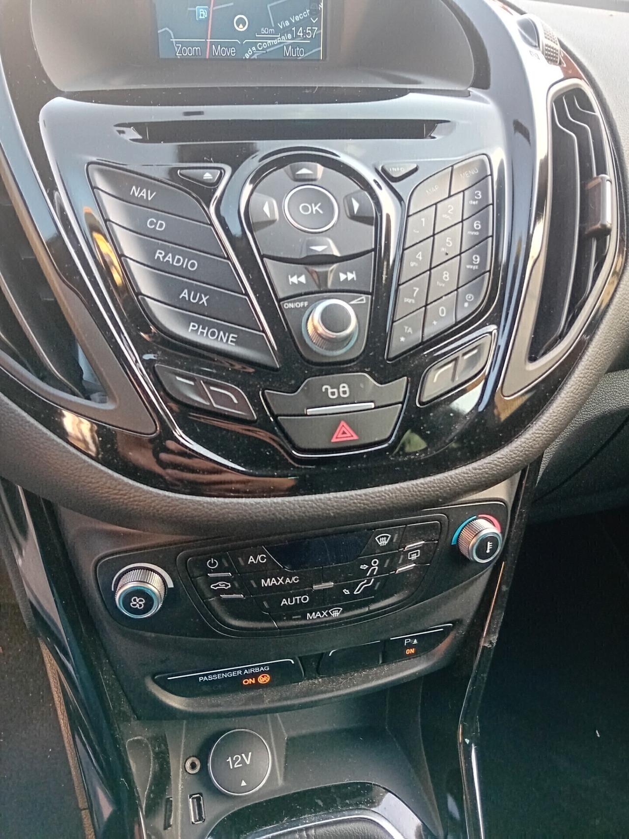 Ford B-Max 1.0 EcoBoost 100 CV Titanium X