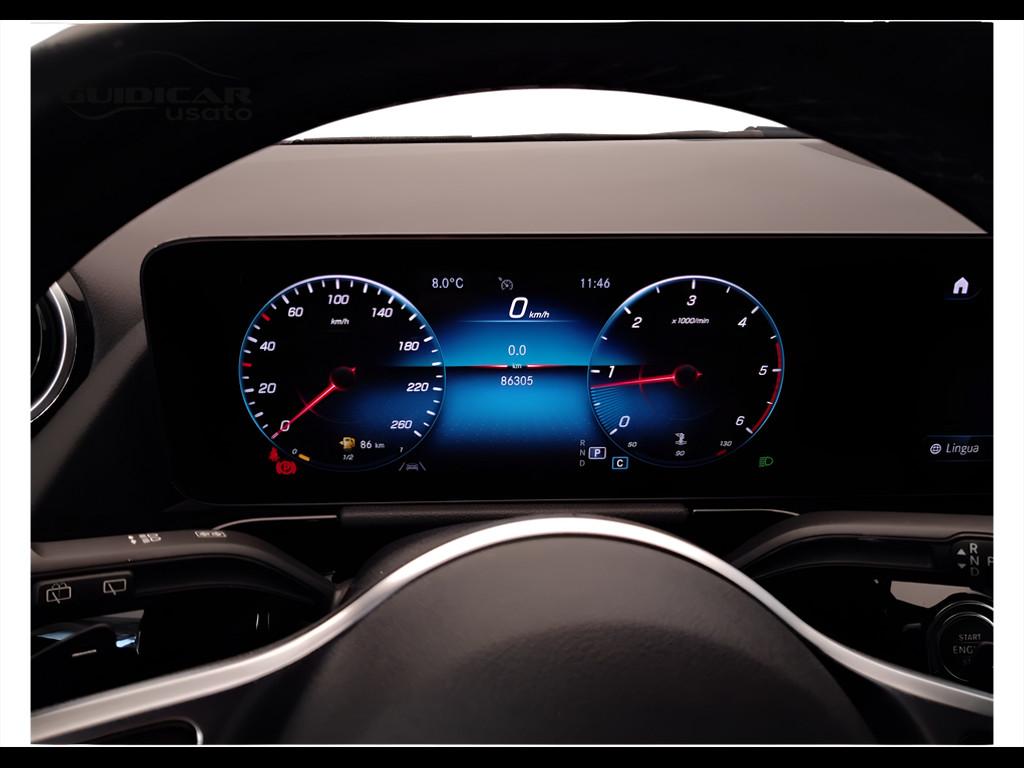 Mercedes-Benz GLA-H247 2020 - GLA 200 d Sport Plus auto