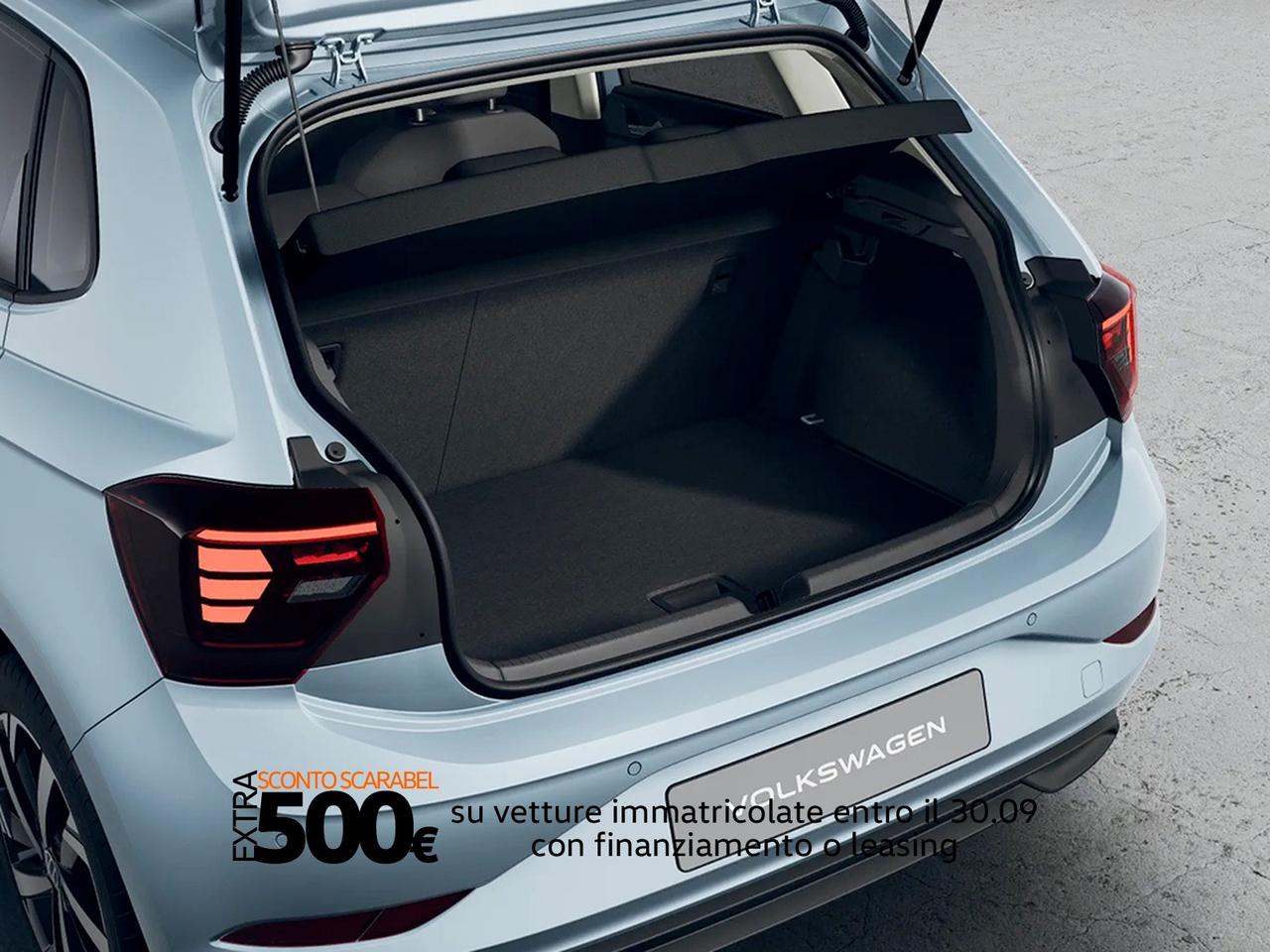 Volkswagen Polo 1.0 tsi edition plus 95cv dsg