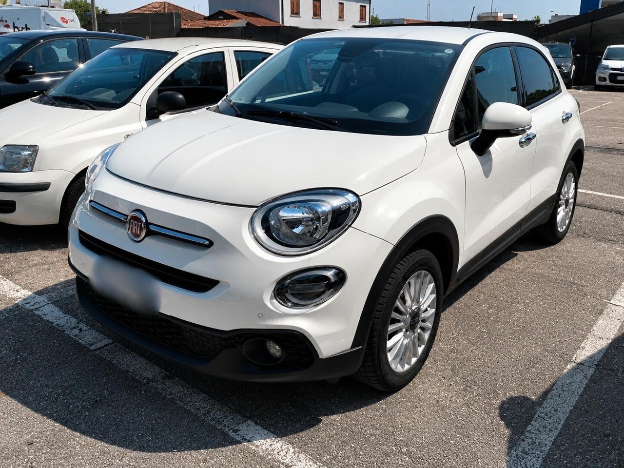 Fiat 500X 1.3 MultiJet 95 CV