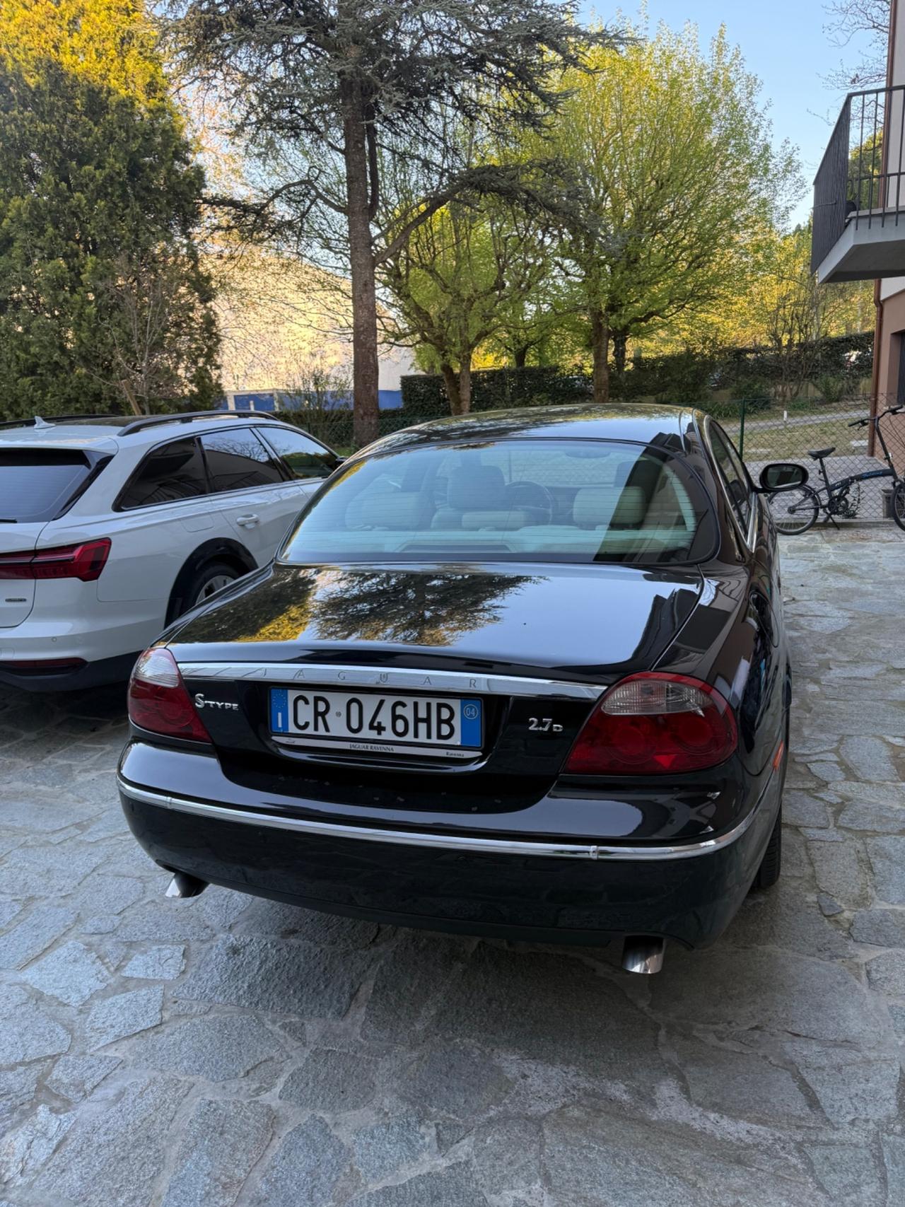 Jaguar S-Type 2.7 diesel V6 Sport 147.000km