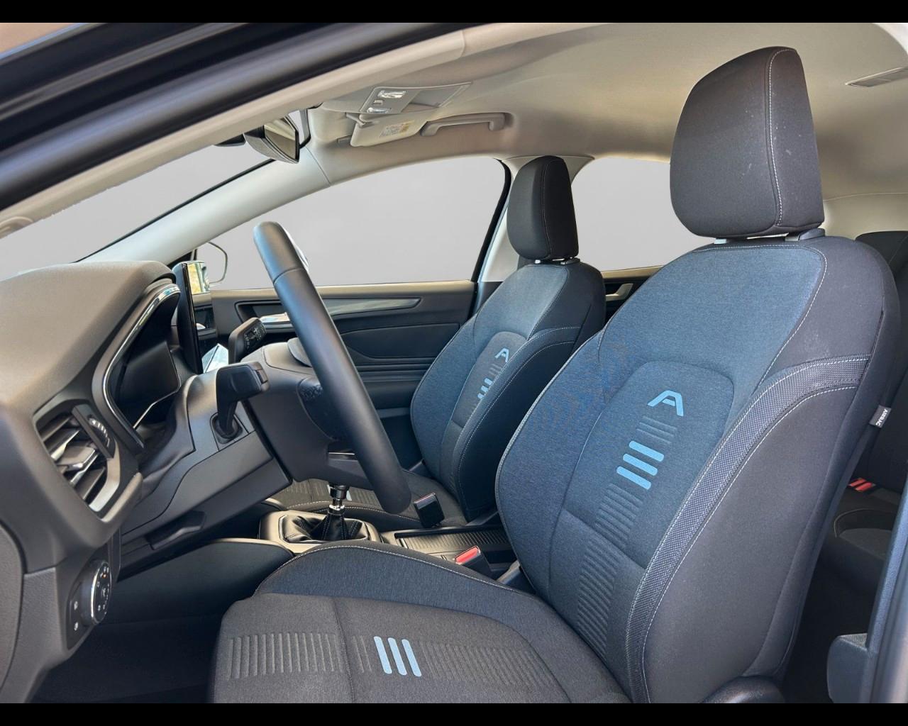FORD Focus Active 1.0 ECB 125CV Hyb 5p