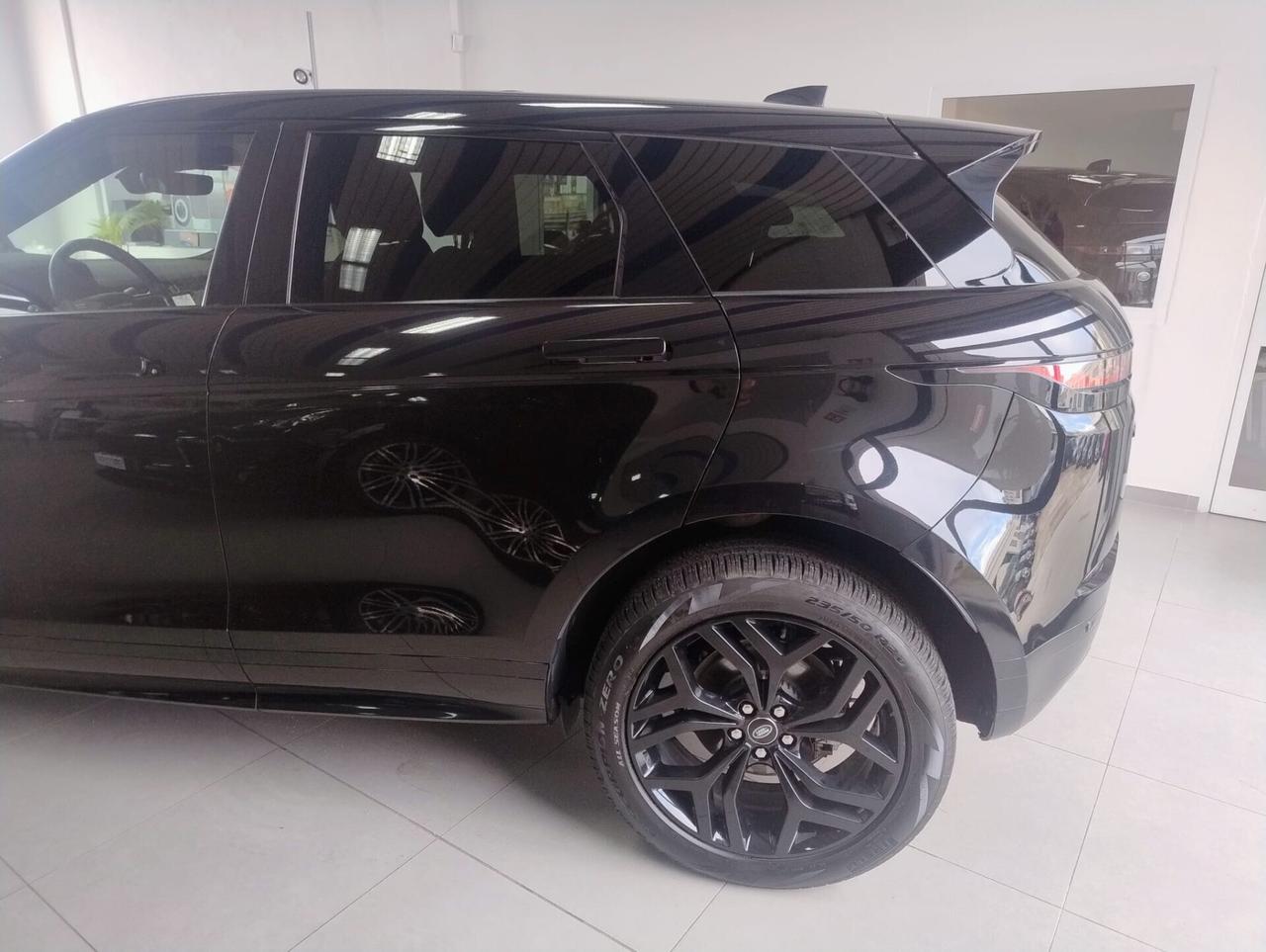 Land Rover Range Evoque 2.0D I4 204 CV AWD Auto R-Dynamic SE