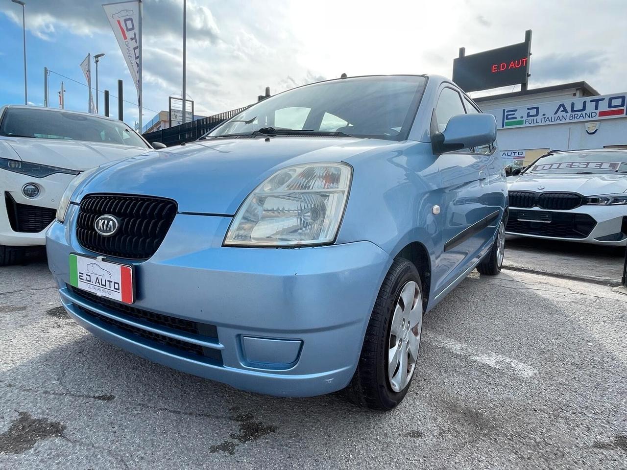 Kia Picanto 1.0 12V Spirit